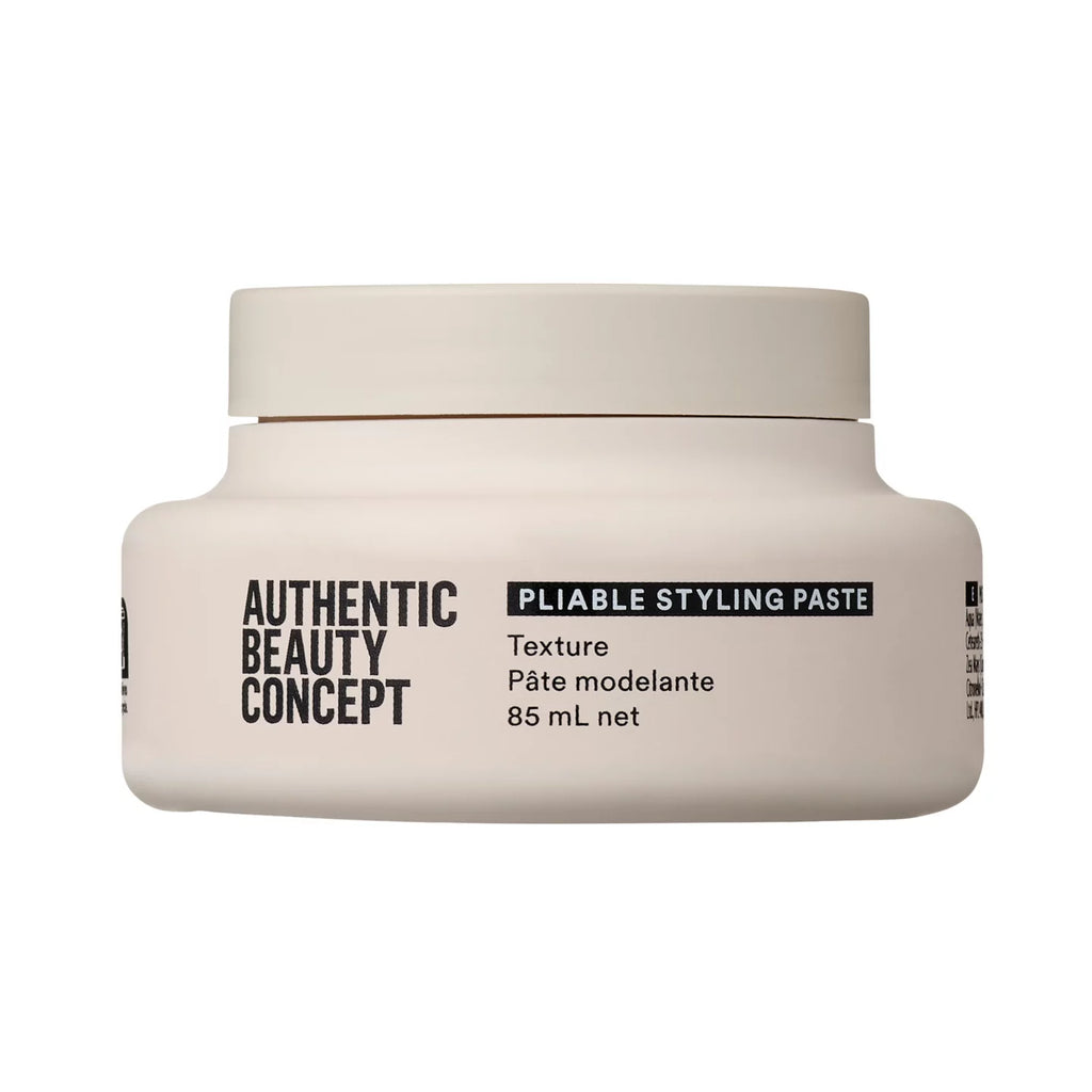 Pasta de Estilizado Flexible Authentic Beauty Concept Flexible Styling Paste Todo Tipo de Cabello