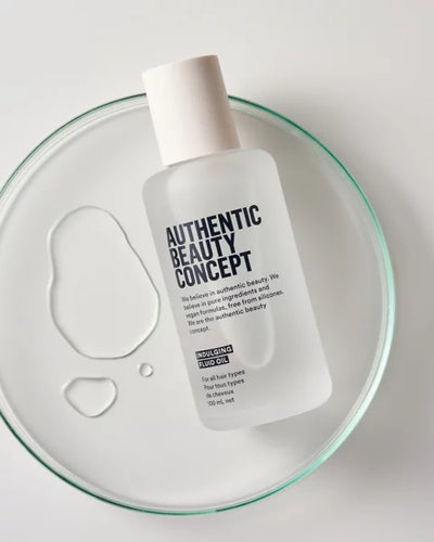 Aceite Capilar Authentic Beauty Concept Indulging Fluid Oil Todo Tipo de Cabello