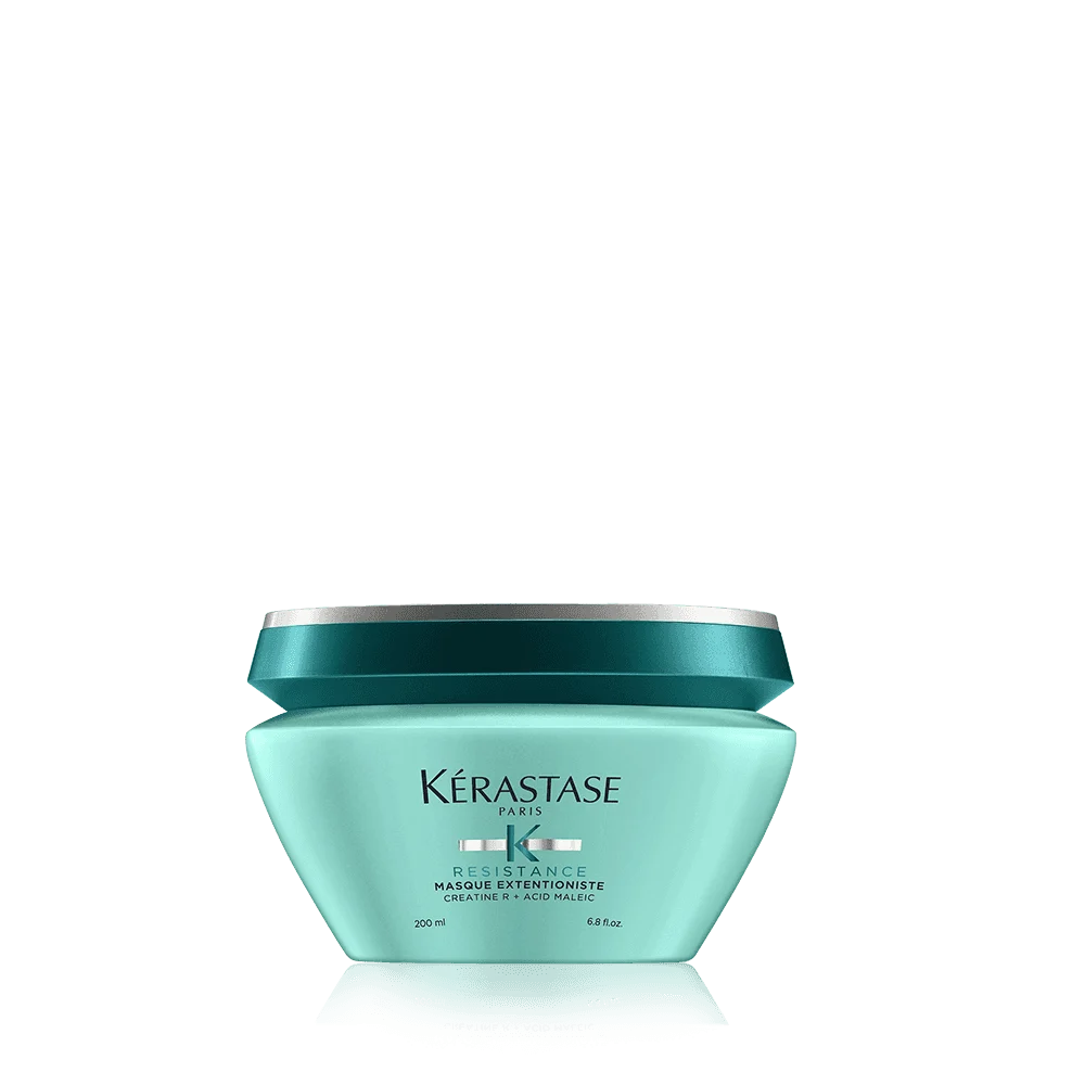 Mascarilla Résistance Extentioniste Cabello Quebradizo