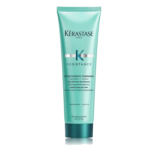 Crema Termoprotectora Résistance Extentioniste Cabello Quebradizo