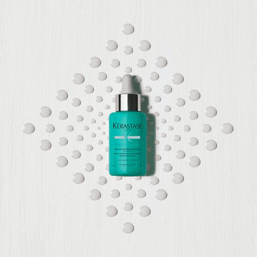 Sérum Résistance Extentioniste Fortalecedor Para Crecimiento del Cabello