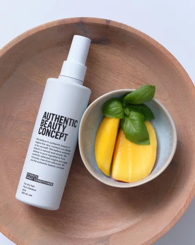 Acondicionador en Spray Authentic Beauty Concept Hydrate Spray Conditioner Cabello Seco