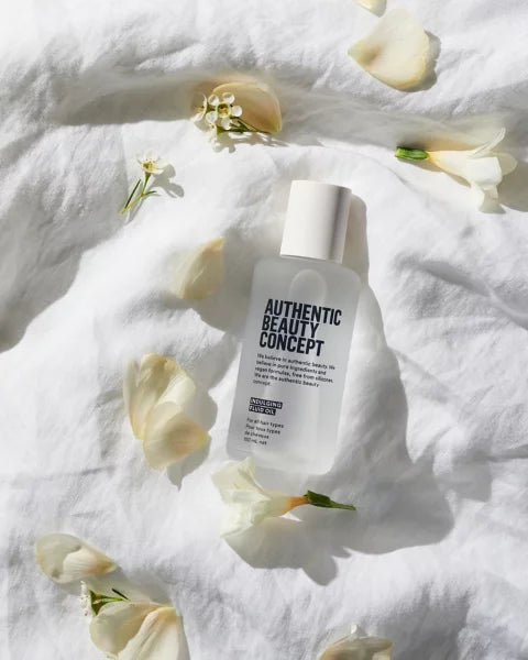 Aceite Capilar Authentic Beauty Concept Indulging Fluid Oil Todo Tipo de Cabello