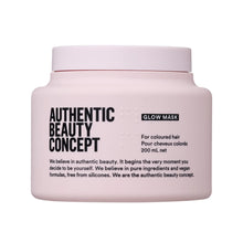 Cargar imagen en el visor de la galería, Mascarilla Protectora del Color Authentic Beauty Concept Glow Mask Cabello Teñido