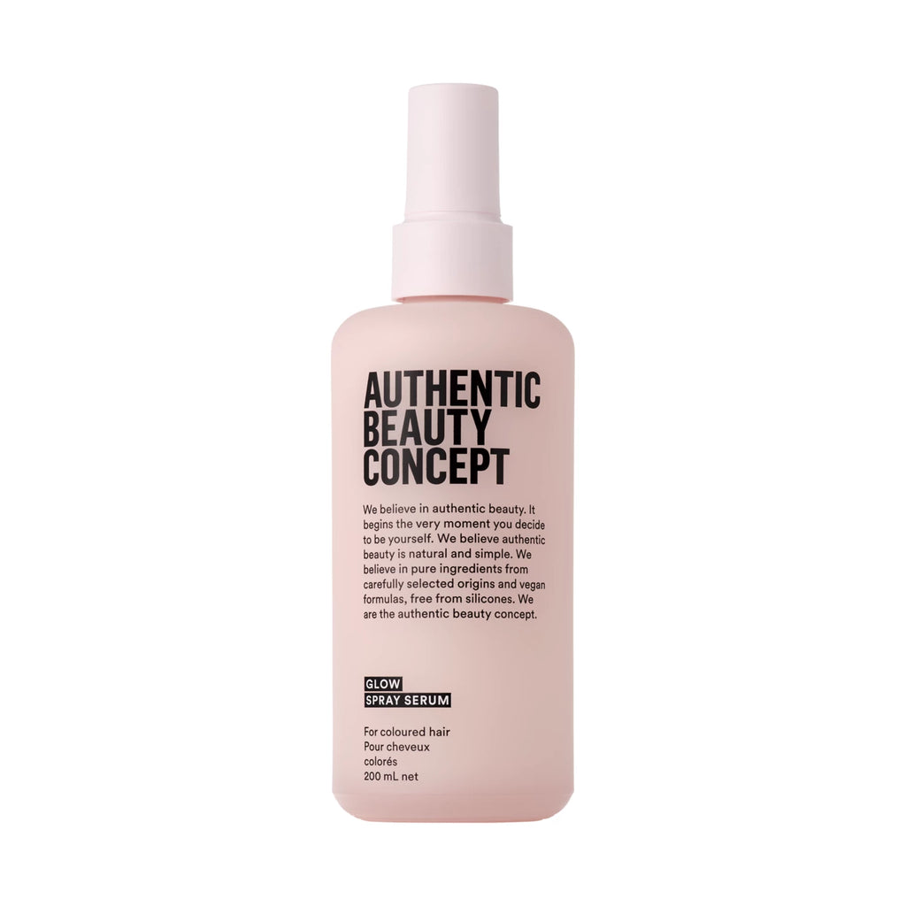 Sérum Protector del Color Authentic Beauty Concept Glow Spray Serum Cabello Teñido