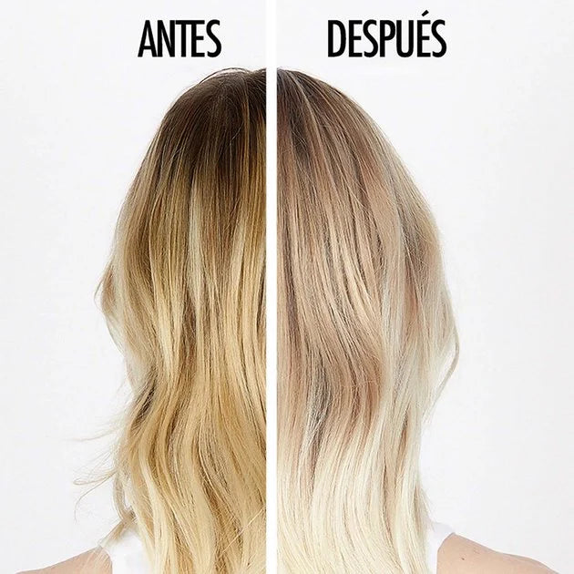 Mascarilla Blond Absolu Cicaextreme Cabello Rubio Decolorado