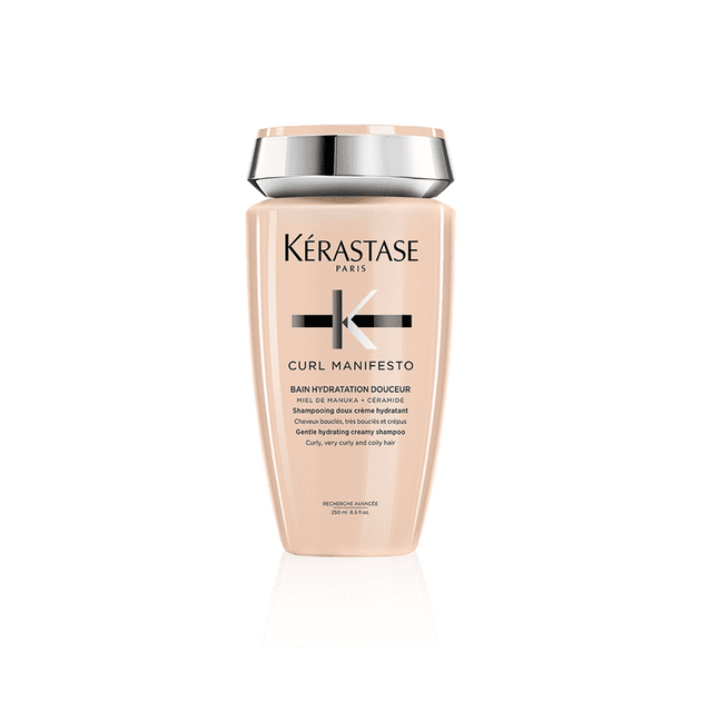 Shampoo Curl Manifesto Bain Hydratation Douceur Cabello Rizado