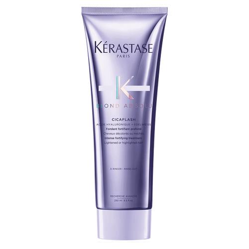 Acondicionador Blond Absolu Cicaflash Cabello Rubio Decolorado
