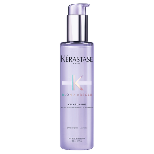 Crema Termoprotectora Blond Absolu Cicaplasme Cabello Rubio Decolorado