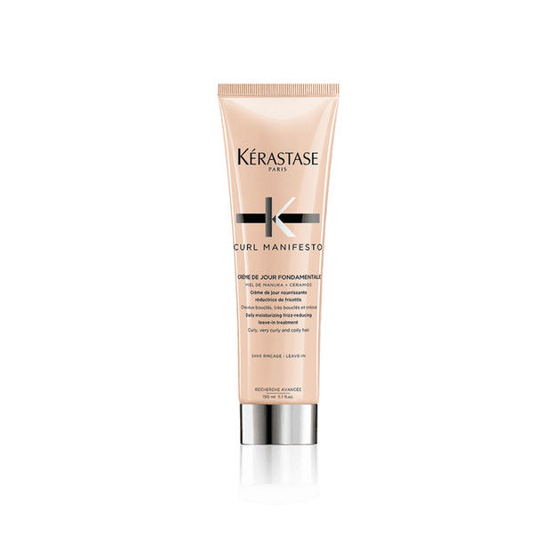Crema Hidratante Curl Manifesto Crème De Jour Fondamentale Cabello Rizado