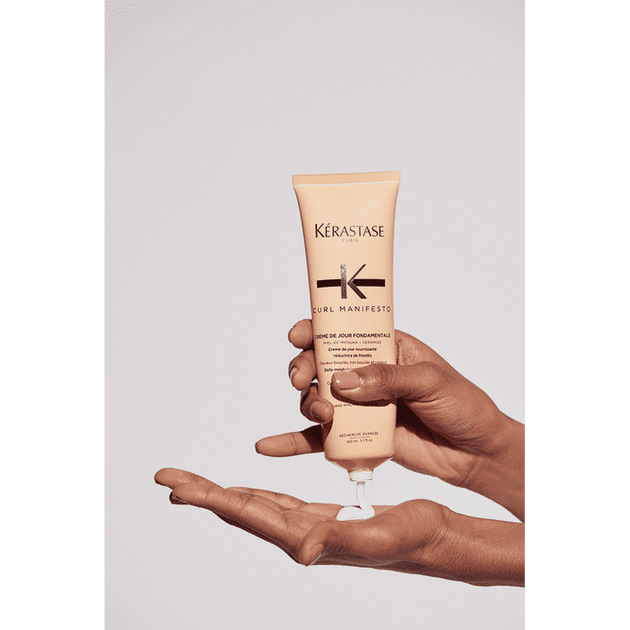 Crema Hidratante Curl Manifesto Crème De Jour Fondamentale Cabello Rizado