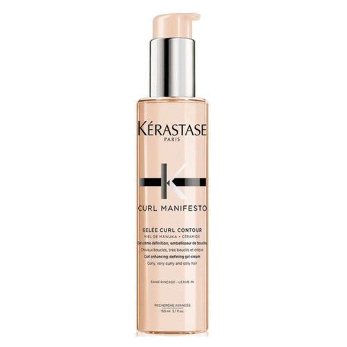 Gel Definidor Curl Manifesto Gelée Curl Contour Cabello Rizado