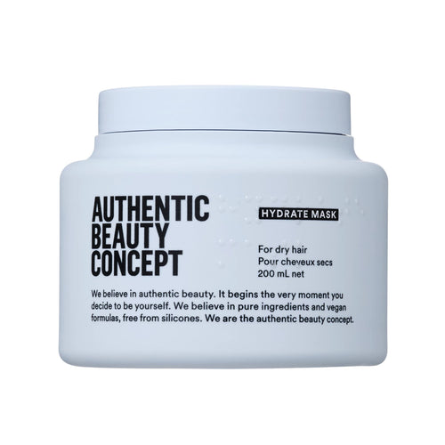 Mascarilla Hidratante Authentic Beauty Concept Hydrate Mask Cabello Seco