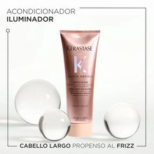 Cargar imagen en el visor de la galería, Acondicionador Iluminador Gloss Absolu Insta Glaze Cabello Opaco