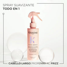 Cargar imagen en el visor de la galería, Spray Anti-Frizz Gloss Absolu Anti-Frizz Glaze Milk Cabello con Frizz