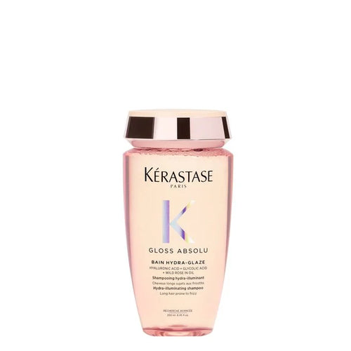 Shampoo Iluminador Gloss Absolu Bain Hydra-Glaze Cabello Opaco