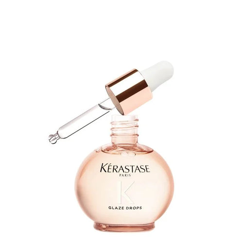 Aceite Iluminador Gloss Absolu Glaze Drops Cabello Opaco