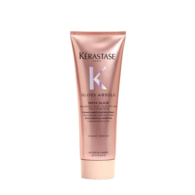 Acondicionador Iluminador Gloss Absolu Insta Glaze Cabello Opaco