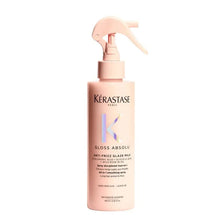 Cargar imagen en el visor de la galería, Spray Anti-Frizz Gloss Absolu Anti-Frizz Glaze Milk Cabello con Frizz