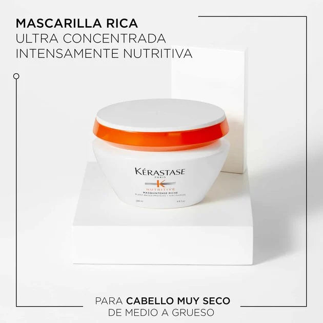 Mascarilla Masquintense Riche