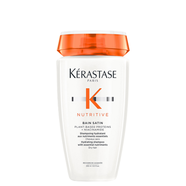 Shampoo Bain Satin