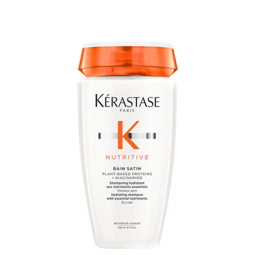 Shampoo Bain Satin