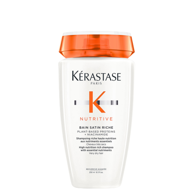 Shampoo Bain Satin Riche