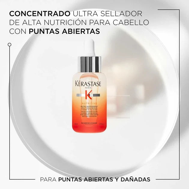 Nutri-Supplement Split Ends Serum