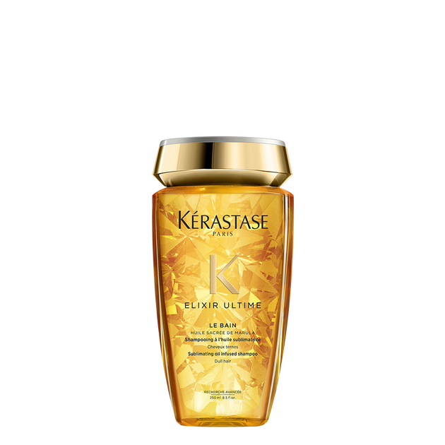 Shampoo Nutritivo Elixir Ultime Bain Elixir Ultime Cabello Opaco