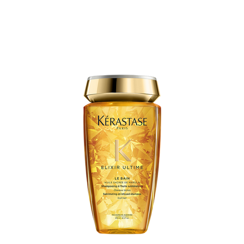 Shampoo Nutritivo Elixir Ultime Bain Elixir Ultime Cabello Opaco