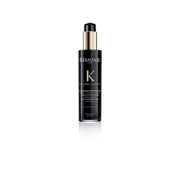 Crema Termoprotectora Chronologiste Thermique Régénérant Cabello Opaco o Debilitado