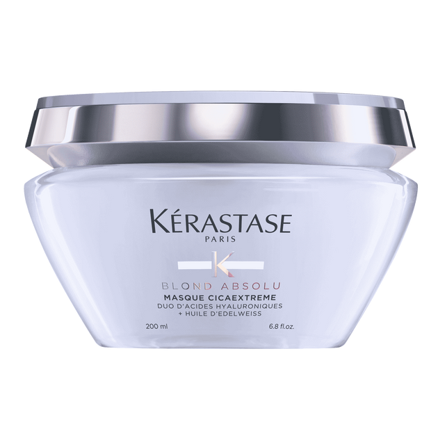 Mascarilla Blond Absolu Cicaextreme Cabello Rubio Decolorado