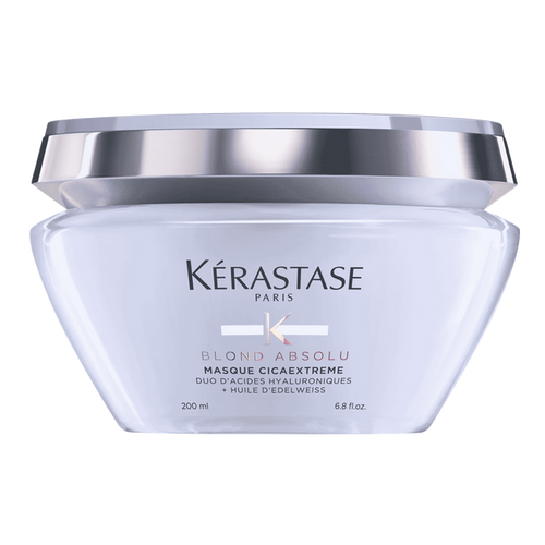 Mascarilla Blond Absolu Cicaextreme Cabello Rubio Decolorado
