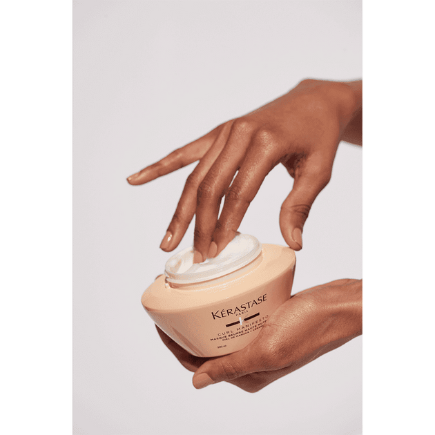 Mascarilla Curl Manifesto Masque Beurre Haute Nutrition Cabello Rizado