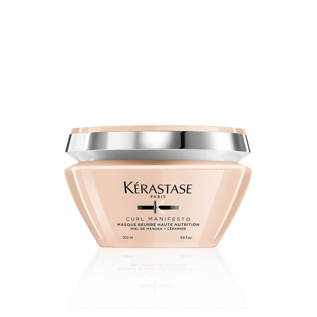 Mascarilla Curl Manifesto Masque Beurre Haute Nutrition Cabello Rizado