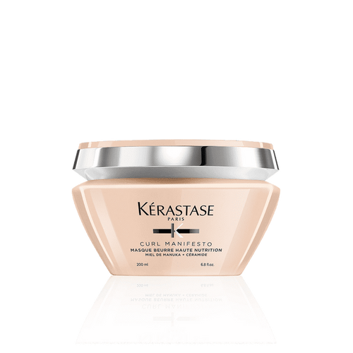 Mascarilla Curl Manifesto Masque Beurre Haute Nutrition Cabello Rizado