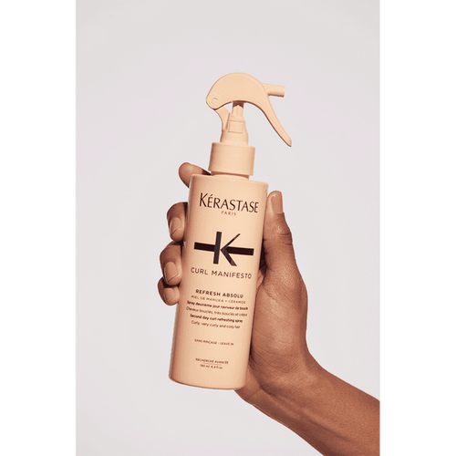 Spray Revitalizante Curl Manifesto Refresh Absolu Cabello Rizado
