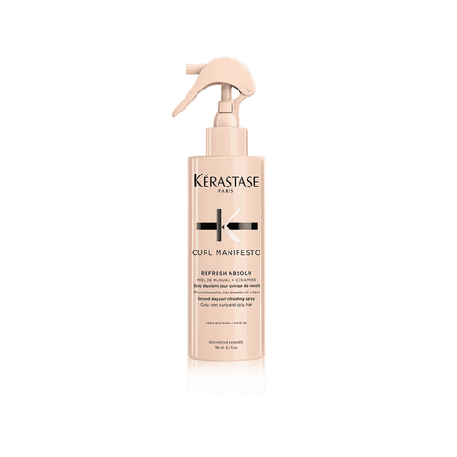 Spray Revitalizante Curl Manifesto Refresh Absolu Cabello Rizado